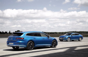 ep nuevo volkswagen arteon hibrido enchufable
