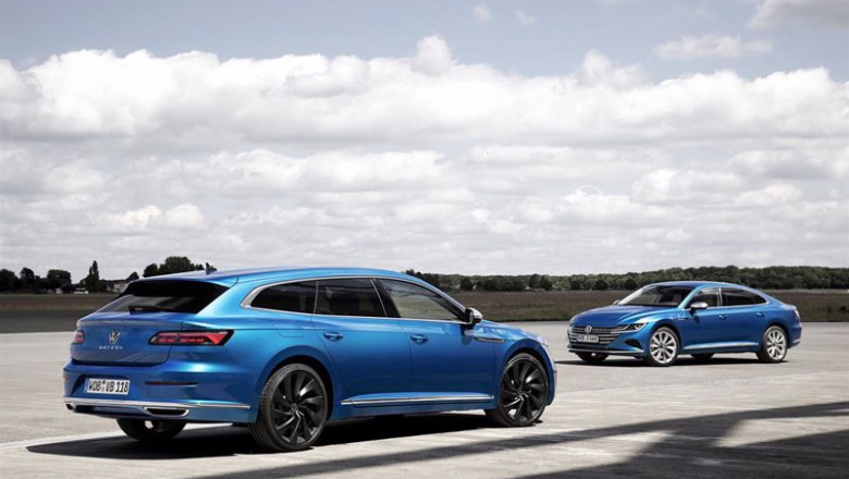 ep nuevo volkswagen arteon hibrido enchufable ep nuevo volkswagen arteon hibrido enchufable