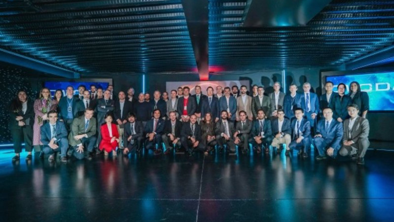 Omoda Motors Spain celebra la primera gran convención con su red de concesionarios. | OMODA MOTORS SPAIN ep omoda motors spain celebra la primera gran convencion con su red de concesionarios