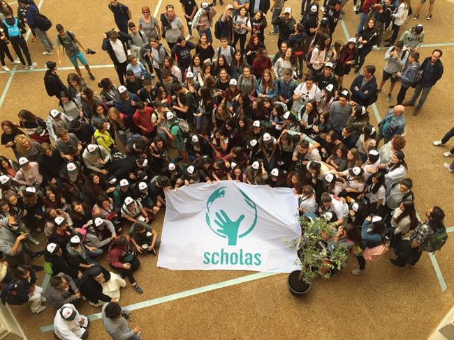 Participantes en Scholas Ciudadanía de Tarragona | SCHOLAS ep participantesscholas ciudadaniatarragona