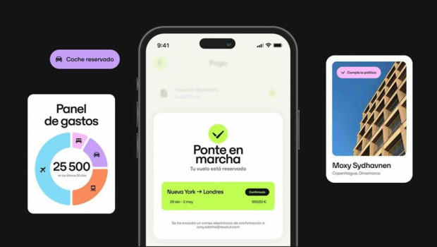 ep perk unifica viajes y gastos en una unica plataforma inteligente