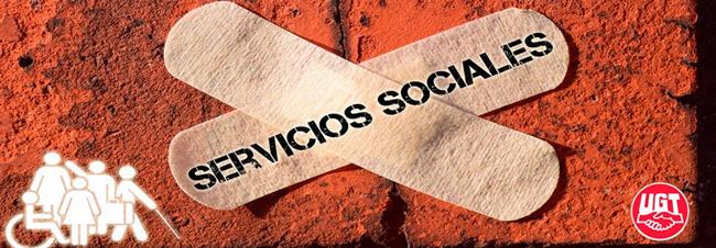 PGE 2018 Servicios Sociales | UGT ep pge 2018 servicios sociales