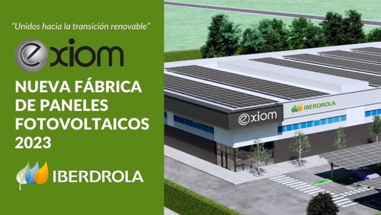 ep planta de construccion fotovoltaica de iberdrola y axiom ep planta de construccion fotovoltaica de iberdrola y axiom