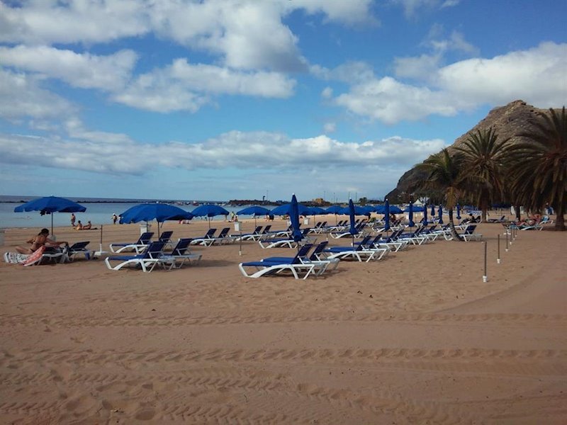 ep playa de las teresitas