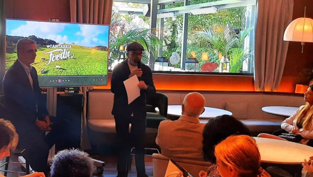 ep presentacion de la quinta edicion de santander foodies