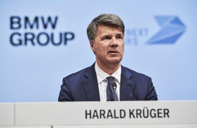 ep presidentebmw harald kruger enpresentacionlos resultados2018