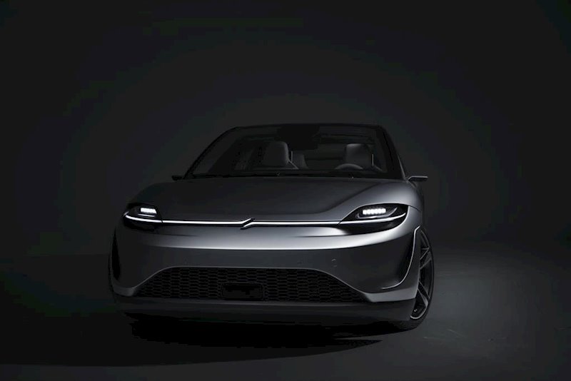 ep prototipo de vehiculo de sony ep prototipo de vehiculo de sony