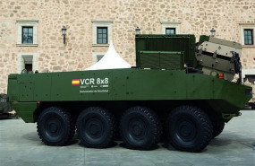 ep prototiponuevo vehiculo blindadolas fuerzas armadas