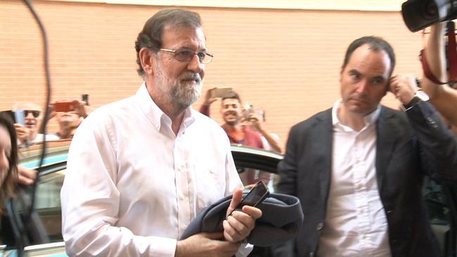 Rajoy se reincorpora a su plaza de registrador de la propiedad | Europa Press ep rajoyreincorporasu plazaregistradorla propiedad