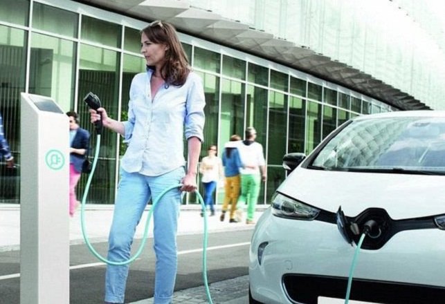 ep recurso de vehiculo electrico
