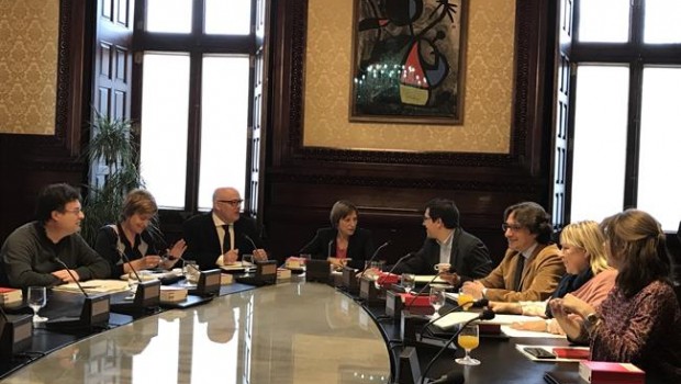 ep reunion mesa parlament
