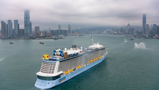 ep royal caribbean anuncia su regreso a china en abril de 2024 ep royal caribbean anuncia su regreso a china en abril de 2024