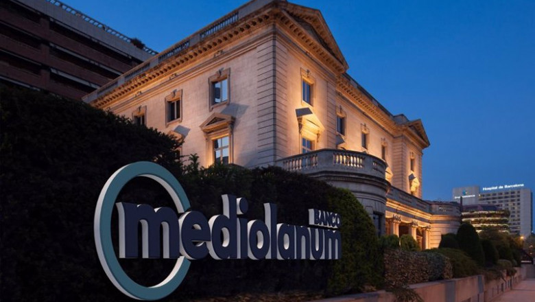 Sede de Banco Mediolanum, en Barcelona | BANCO MEDIOLANUM ep sede de banco mediolanum en barcelona