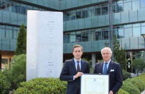 ep sedeloreal espana certificado leed gold