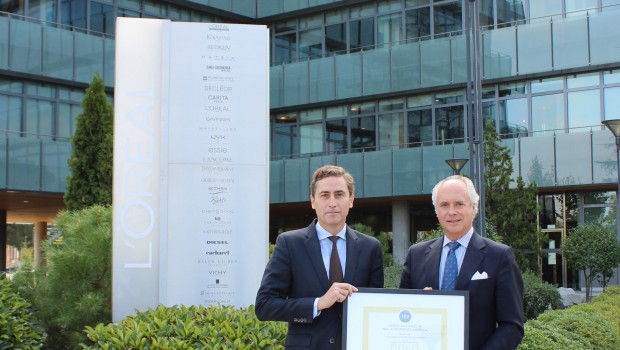 ep sedeloreal espana certificado leed gold