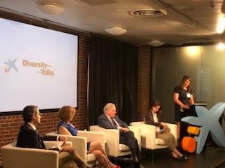 Sexta edición de 'Diversity Talks' en Nueva York (Estados Unidos) | CAIXABANK ep sexta edicion de diversity talks en nueva york estados unidos