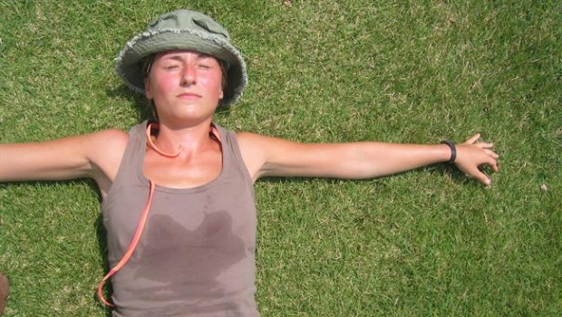 ep sudor calor verano