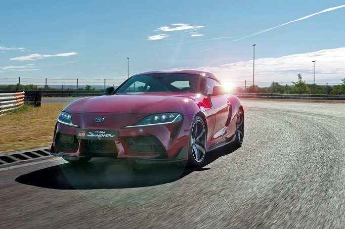 ep toyota gr supra