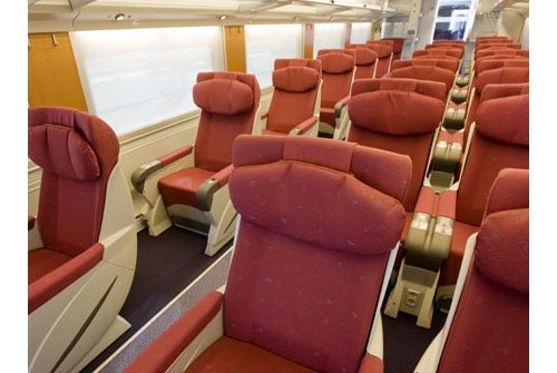 Tren hotel de Renfe | RENFE - Archivo ep tren hotel de renfe