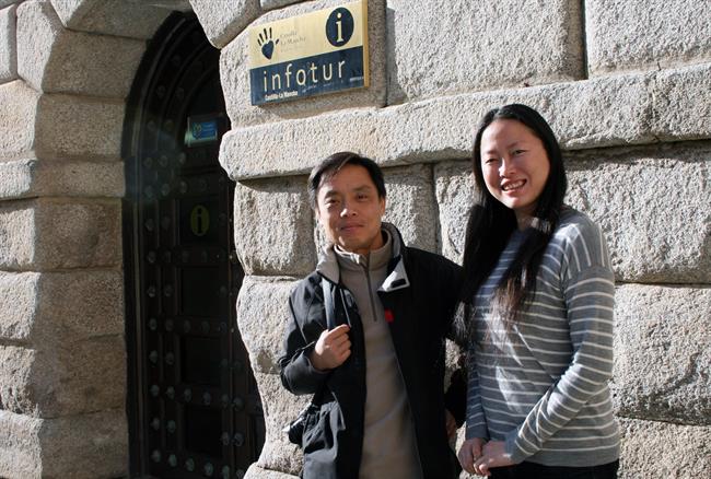 Turistas, chinos, ciudad de Toledo, turismo | EUROPA PRESS/AYUNTAMIENTO - Archivo ep turistas chinos ciudadtoledo turismo