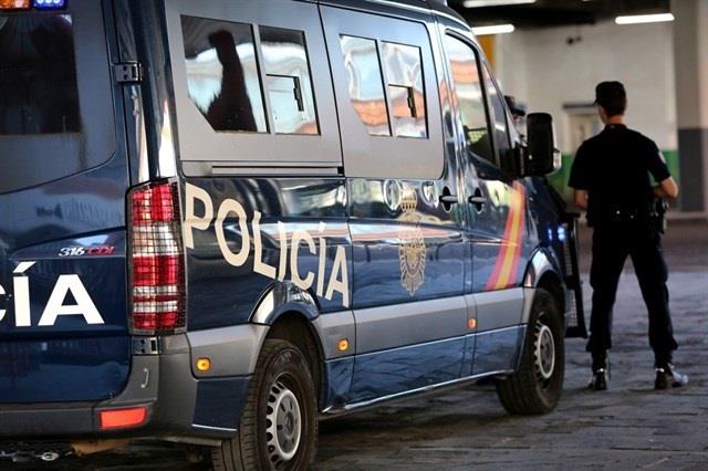 ep vehiculola policia nacional