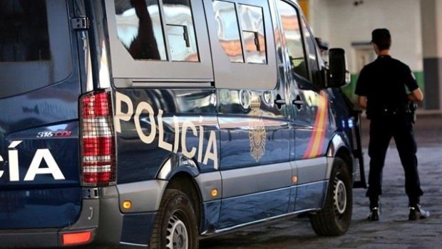 ep vehiculola policia nacional