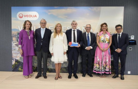 ep veolia inaugura su nueva sede corporativa en madrid ep veolia inaugura su nueva sede corporativa en madrid