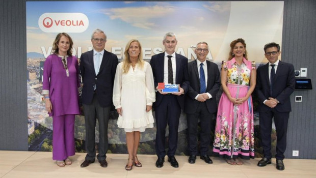 ep veolia inaugura su nueva sede corporativa en madrid
