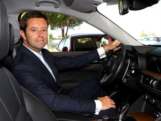 Víctor Sarasola | FIAT CHRYSLER AUTOMOBILES ep victor sarasola