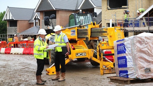 housebuilding builder housing redrow ibstock