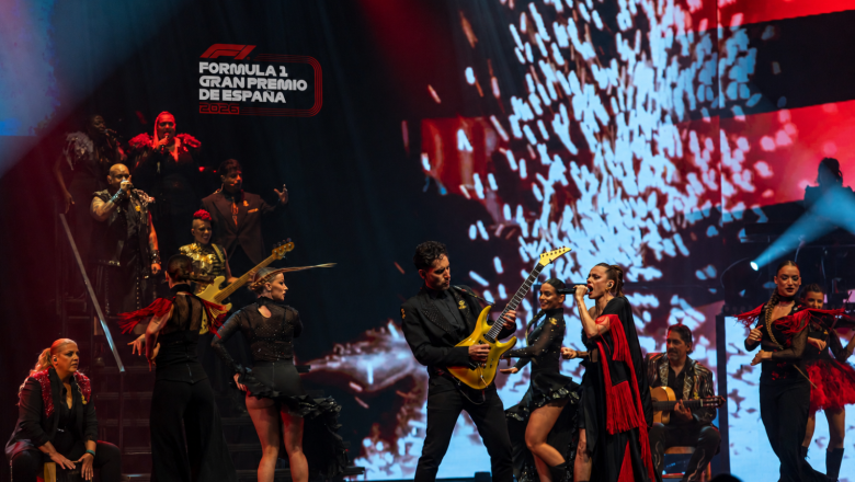 inauguracin circuito madring wah show inauguracin circuito madring wah show