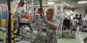 industrie automobile