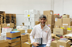 juan jose daza director comercial y de marketing de buscalibre en bodega de barcelona juan jose daza director comercial y de marketing de buscalibre en bodega de barcelona