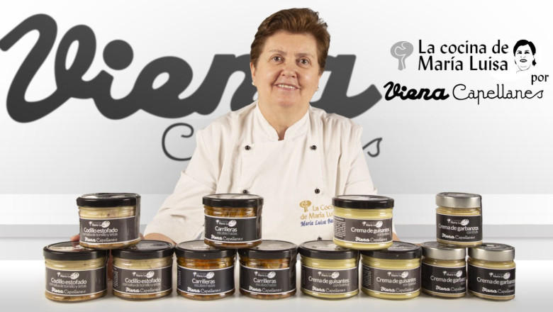 la cocina de maria luisa 