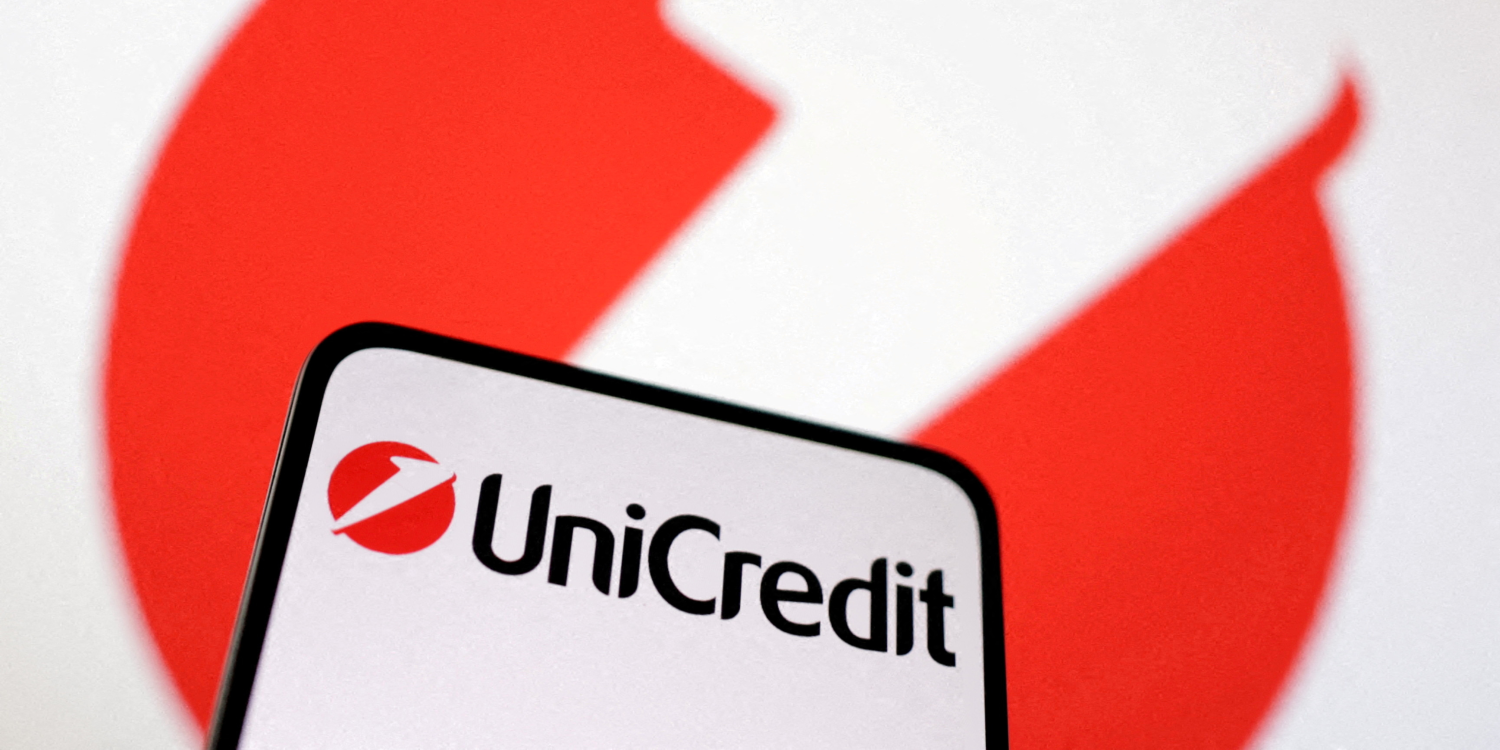 UniCredit espera cerrar la adquisición de Commerzbank en el cuarto trimestre