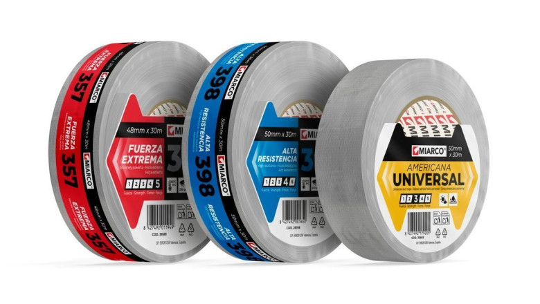 miarco gama cinta americana