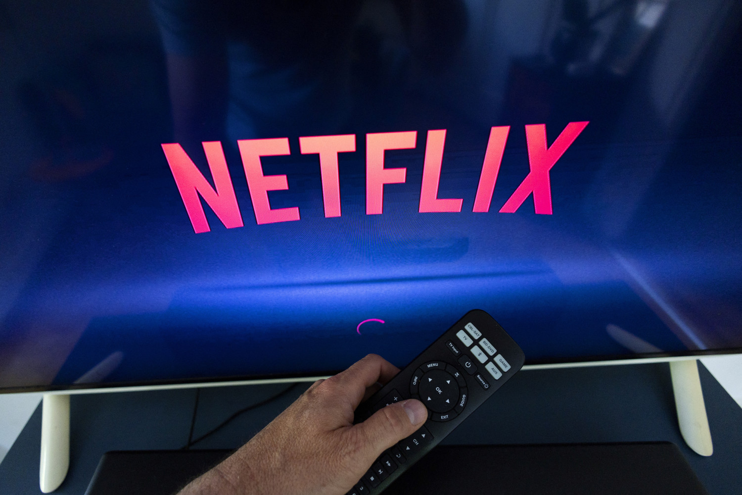 Wall Street rebota tras las últimas caídas y con el foco en Netflix