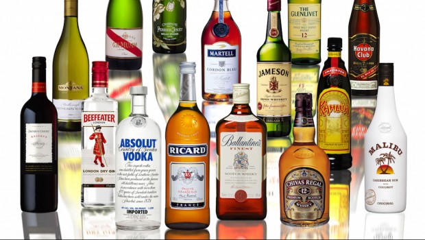 pernod ricard absolut booze alcohol