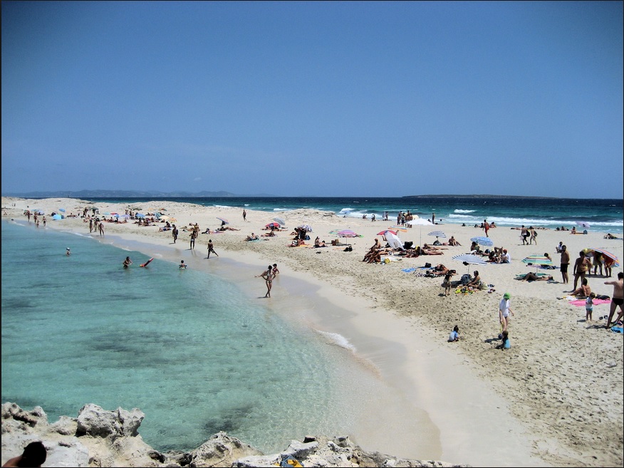 playa ses illetes formentera playa ses illetes formentera