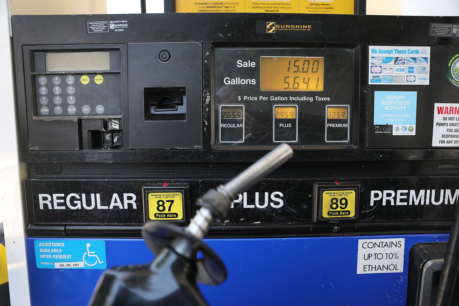 La inflación de la eurozona aumenta al 2,9% en julio por el encarecimiento de la energía