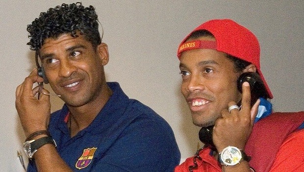 Rijkaard Ronaldinho