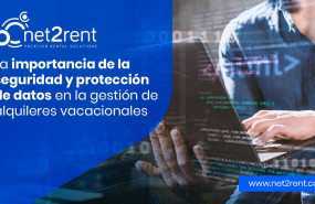 seguridad proteccion datos alquileres vacacionales net2rent