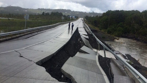 terremoto chiloe chile
