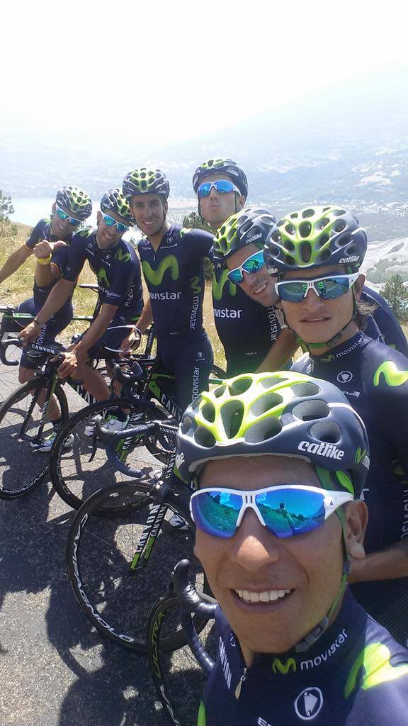 movistar team