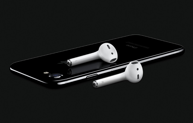 airpod iphone apple
