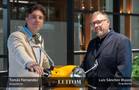 arquitectos lus y toms luitom 
