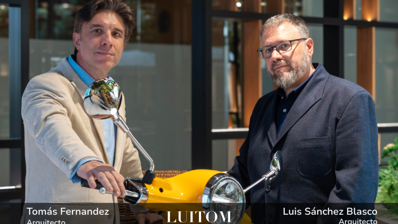 arquitectos lus y toms luitom arquitectos lus y toms luitom