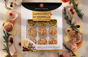 caprichos de membrillo santa teresa 1 caprichos de membrillo santa teresa 1