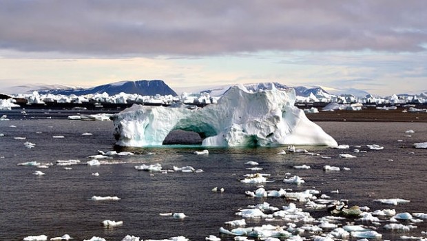 deshielo hielo artico cientificos