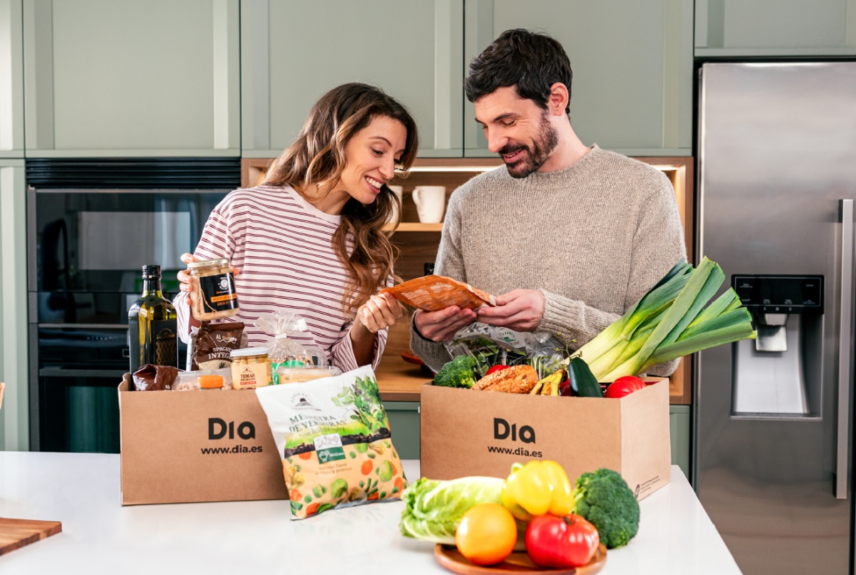 Dia impulsa su e-commerce en la costa para facilitar la compra en vacaciones